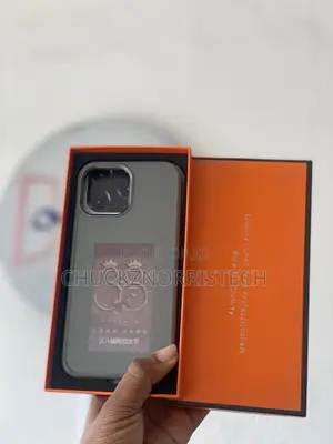 NFC Ink Display iPhone Case