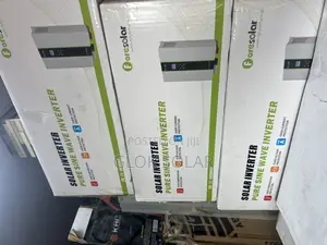 3.5kva 24v Solar Inverter System Foresolar Product Available Now