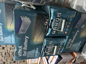 220ahm Dry Cells Solar Battery  Available