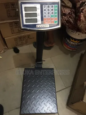 Hecheng Scare For Weight