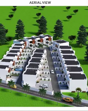 3 Beds Terrace Duplex at Omolayo Estate Akobo