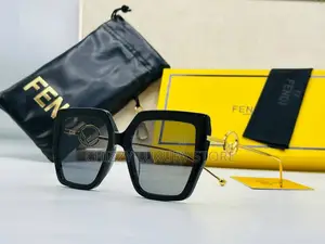 Fendi Quality Luxury Ladies Sunglasses