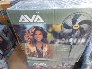 Quality New Modern Ava Standing Fan 18