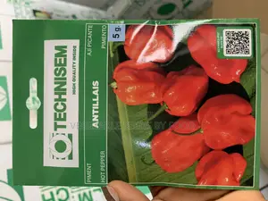 Hot Pepper Antillais