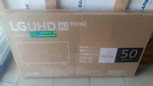Lg 50inches Smart Ub Movie