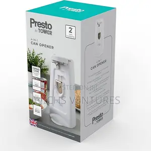 Tower Electric Can Opener