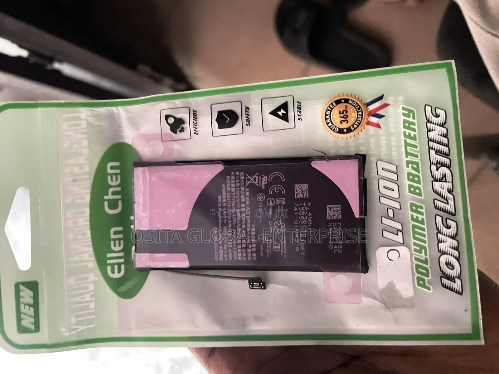 iPhone 13 Mini Replacement Battery