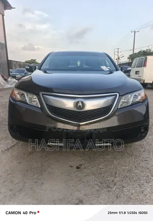 Acura RDX 4dr SUV (3.5L 6cyl 6A) 2014 Brown