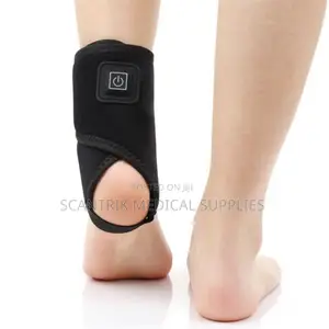 Open-Heel Ankle Support in Nigeria