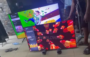 Kingsize 75” Samsung Qled Smart Tv With Built In Voice Assistants