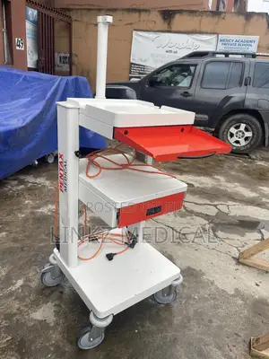 Endoscopy Carts