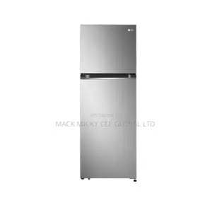 Lg Top Freezer Refrigerator 263l (Gl-B242pqg)