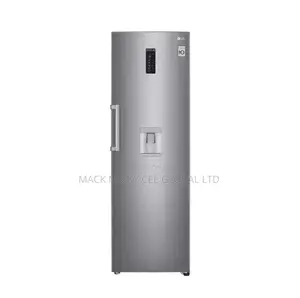Lg Single Door Refrigerator 411l (Gc-F411eldm)