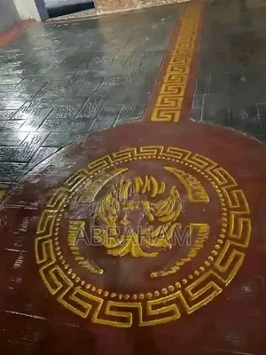 Standard Polished Concrete Floor