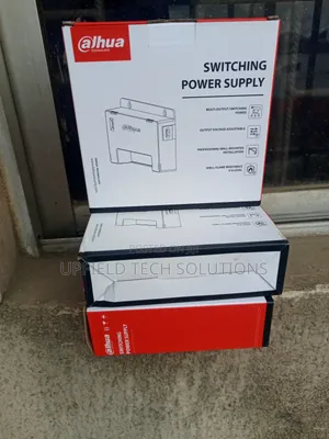 20-Way CCTV Power Box