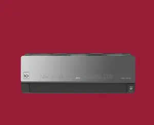 Lg Split Ac 2.0 Hp Inverter Artcool Black Mirror Design