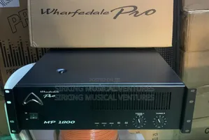 Wharfedale Pro Mp 1800 Heavy Duty Amplifier