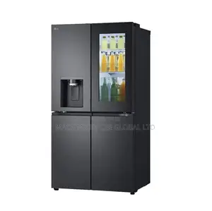 Lg Cross Door Refrigerator 671l (Gc-X24ffcab) Instaview