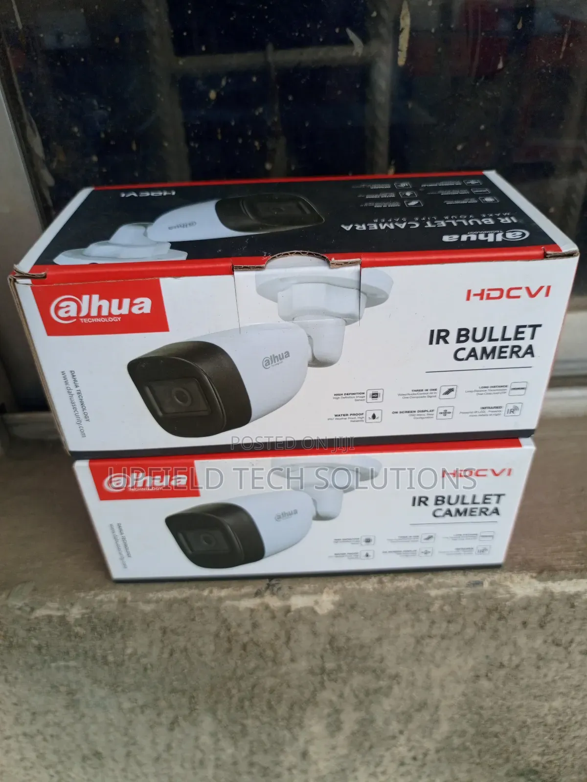 5mp Audio Hdcvi Camera