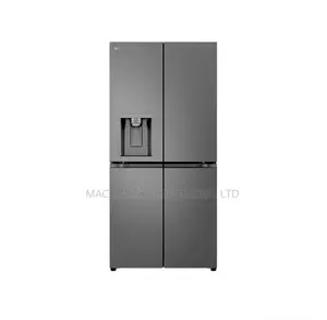 Lg Cross Door Refrigerator 570l (Gc-L22ffqpb)