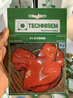 Hot Pepper Avenir