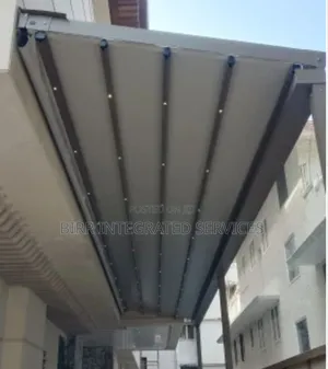 Pergola Fabrication, Retractable Pergola Fabrication