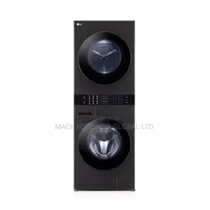 Lg Front Load Wash Tower Wash Dry 13/10kg (Wt1310rh) Washing Machine