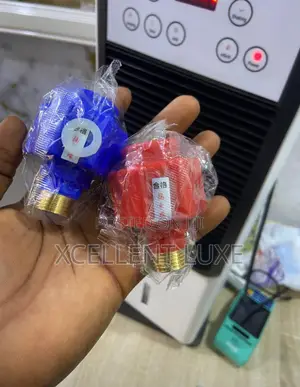 Water Heater Anti Electric Shock Connector