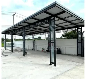 Car Port Fabrication