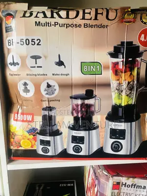 8in1 Bardefu Blender(Multi Purpose)