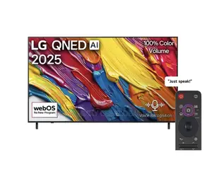 Lg Tv Qned 75 Inch Qned82a6a Smart Tv Ai Magic Remote Webos25