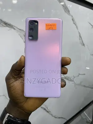 Samsung Galaxy S20 FE 128 GB Pink