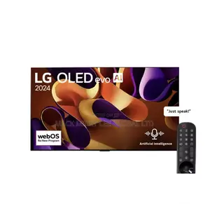 Lg Tv Oled 83 Inches G4 Smart Tv Ai Magic Remote Webos24