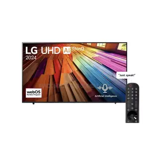 Lg Tv Uhd 70 Inch Ut80 Smart Tv Ai Magic Remote Webos24