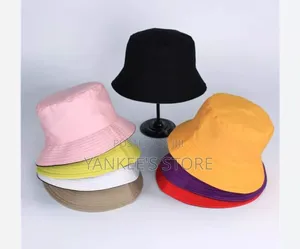 Quality Unisex Bucket Hat