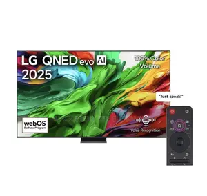 Lg Tv Qned 100 Inch Qned86a6 Smart Tv Ai Magic Remote Webos24