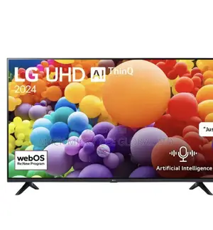 Lg Tv Uhd 65 Inch Ut73 Smart Tv Ai Magic Remote Webos24