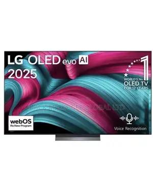 Lg Tv Oled 65 Inch C5 Smart Tv Ai Magic Remote Webos25
