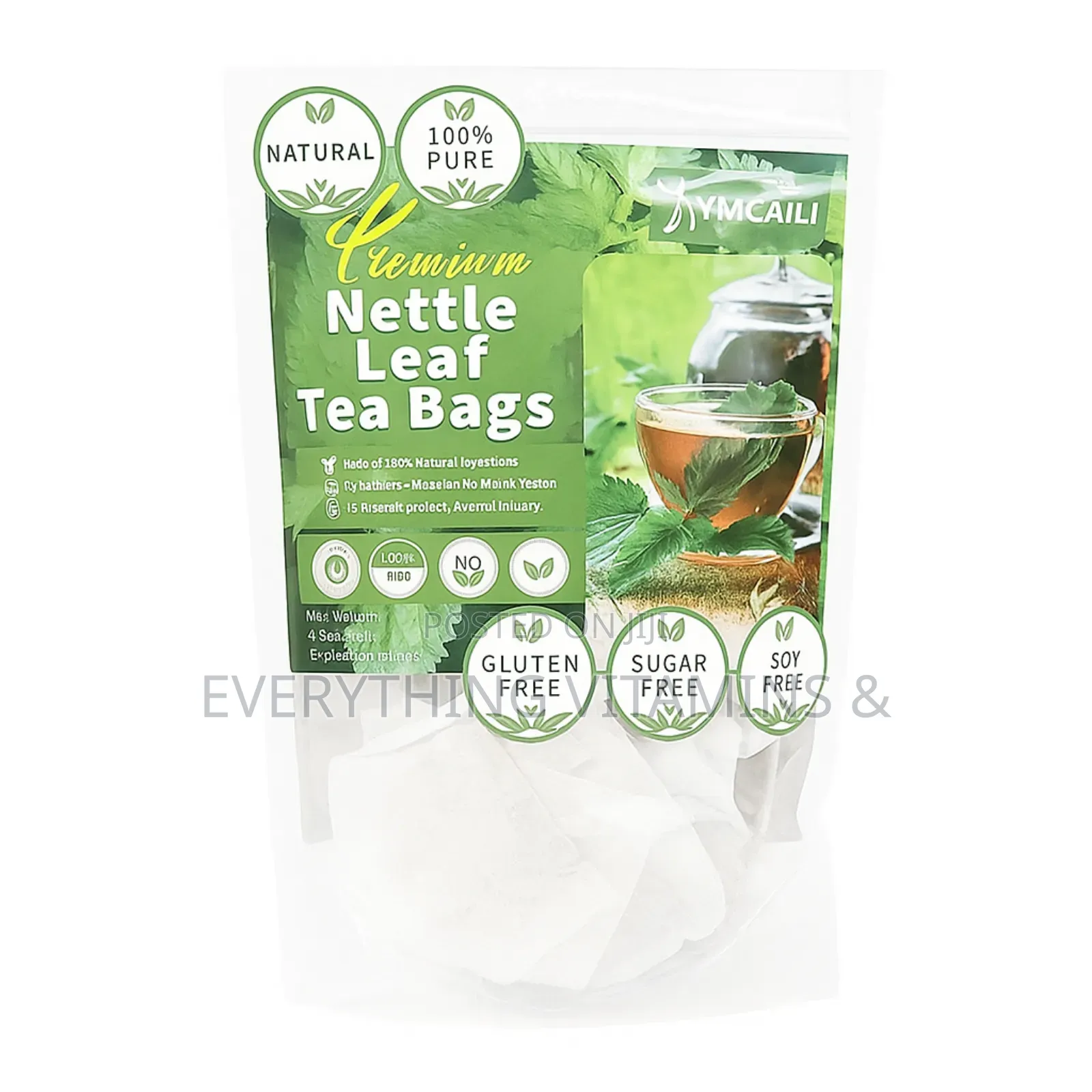 Nettle Leaf Tea ( 75 Teabags)
