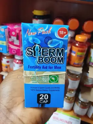 Sperm Boom (Fertility Aid)