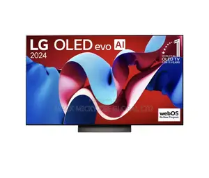Lg Tv Oled 55 Inch C4 Smart Tv Ai Magic Remote Dolby Vision Webos24