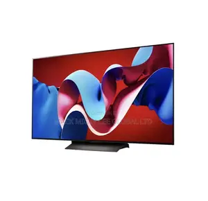 Lg Tv Oled 55 Inch C4 Smart Tv Ai Magic Remote Dolby Vision Webos24