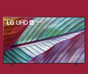 Lg Tv Uhd 86 Inches Ur7800 Smart Tv
