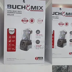 Buchy Mix Blender