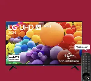 Lg Tv Uhd 43 Inches Ut73 Smart, Ai Magic Remote Hdr10 Webos24