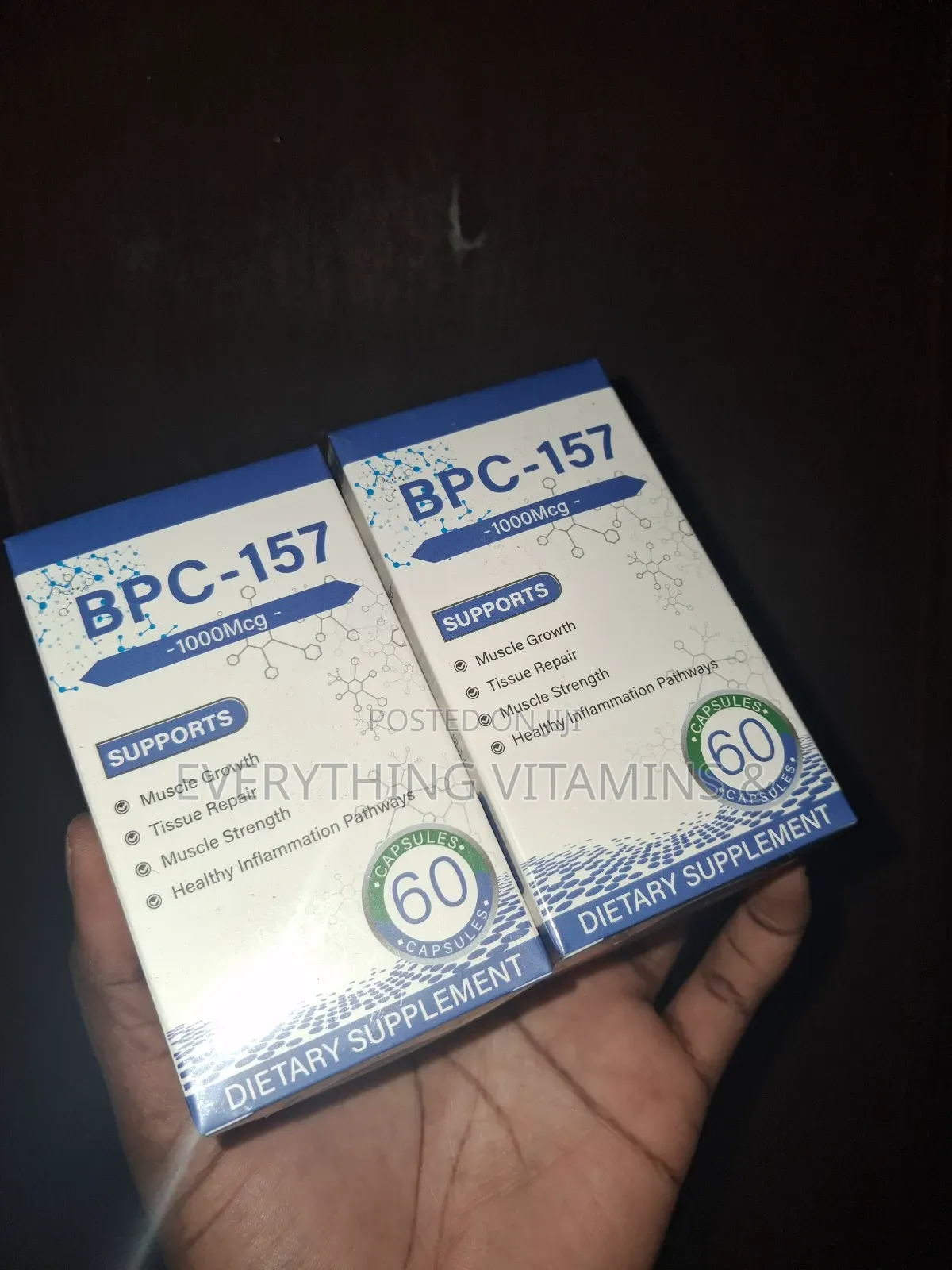 BPC-157 Dietary Supplement (Original)