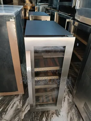 John Lewis Slim Under Counter Wine Chiller.