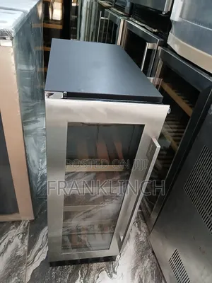 Caple Slim Under Counter Wine Chiller.