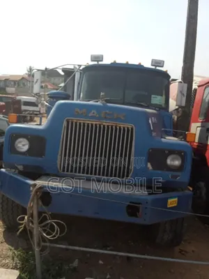 Mack Heavy-Duty Truck