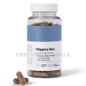 Slippery Box ( for Viginal Dryness)